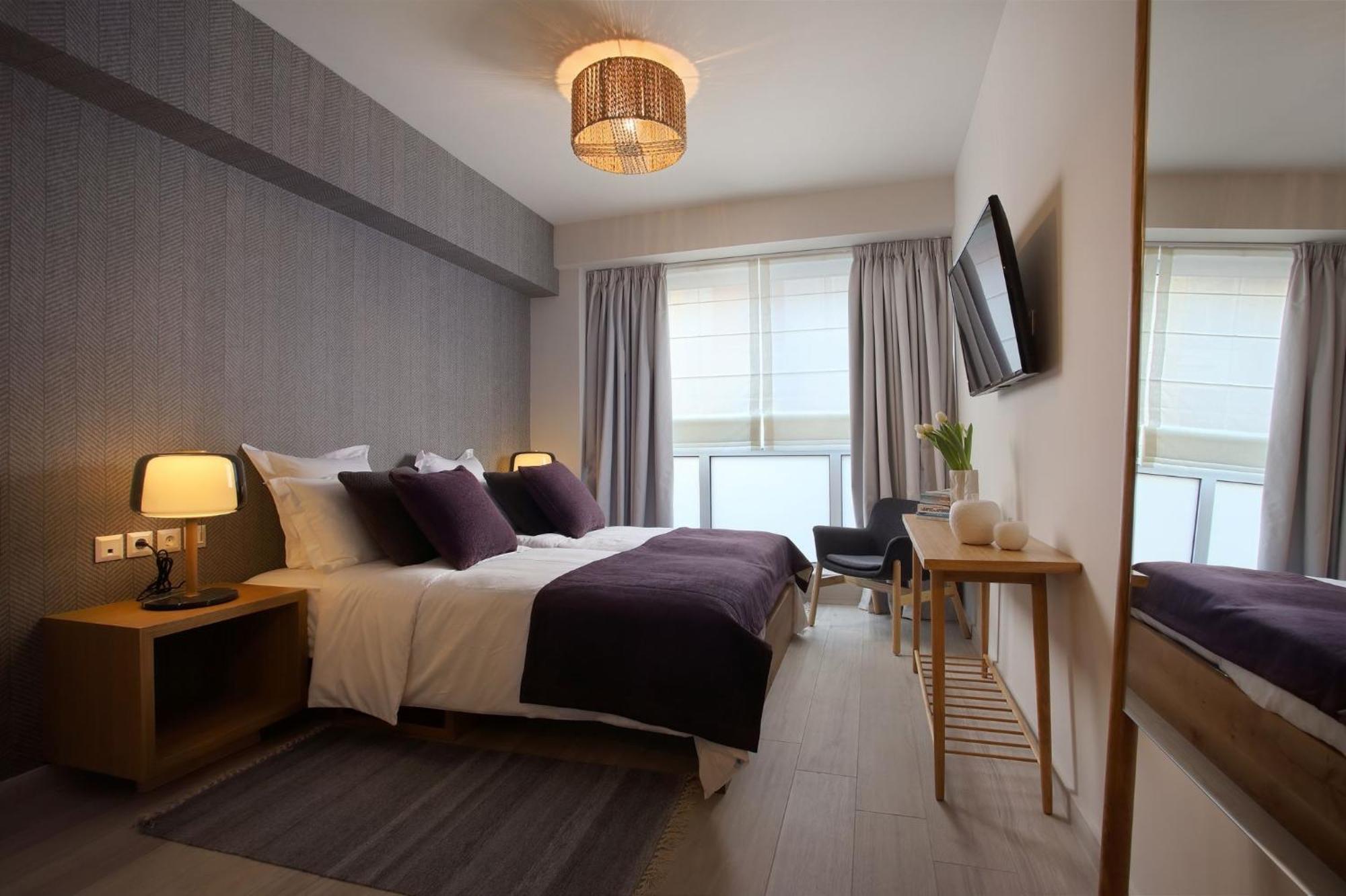 Happiness Luxury Central Apartment Atenas Exterior foto