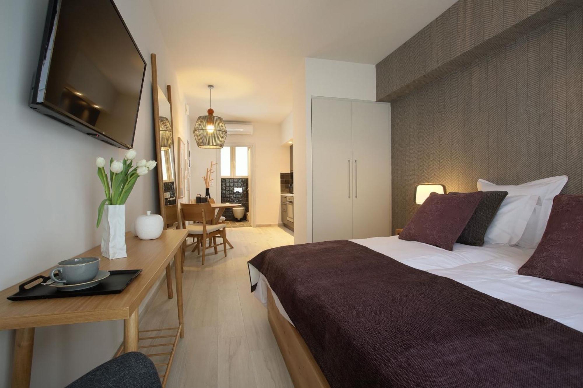 Happiness Luxury Central Apartment Atenas Exterior foto